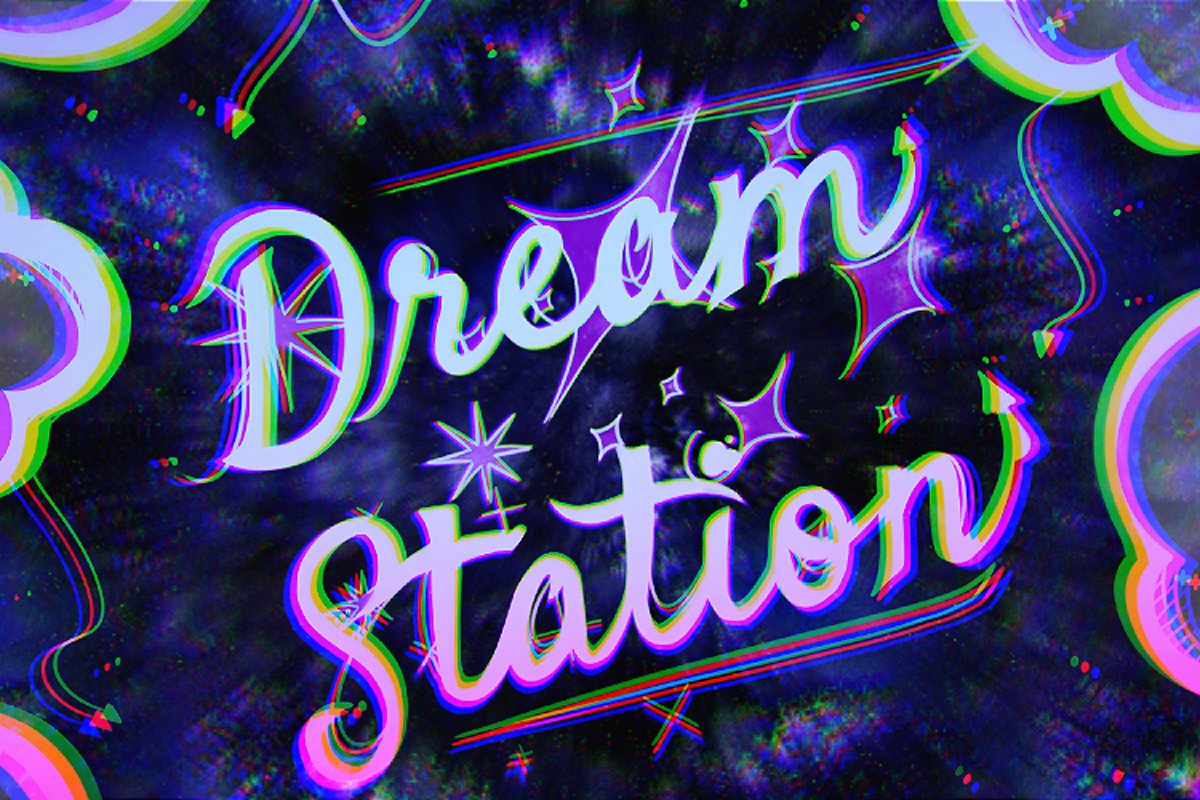 Dream Station Logo