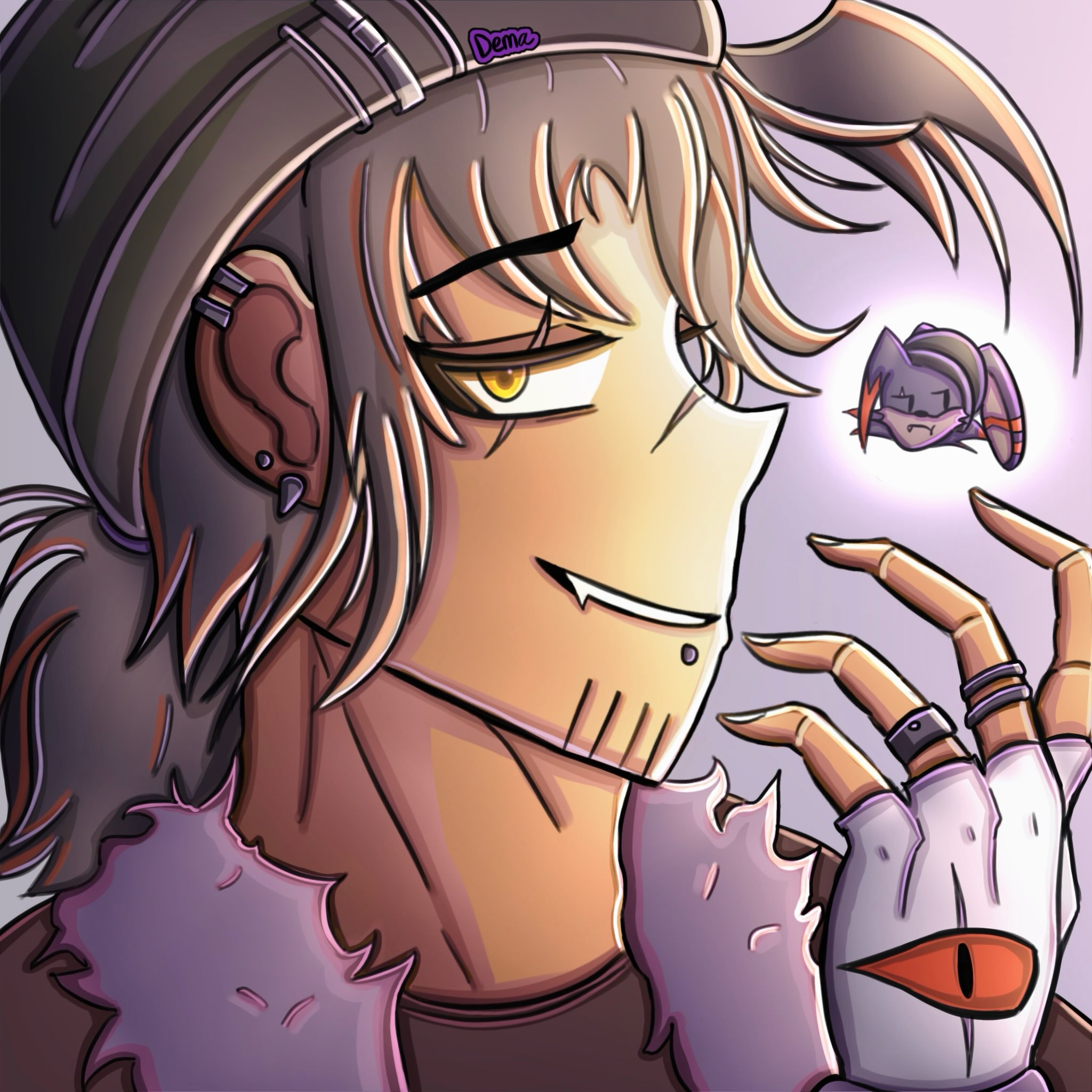 Humanoid Commission
